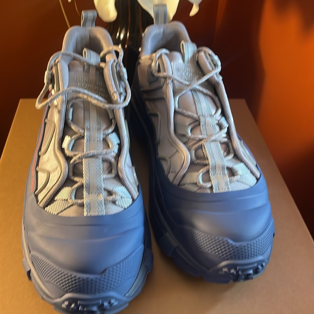 Burberry London Arthur Sneaker men Us 11.5 - Picture 5 of 9